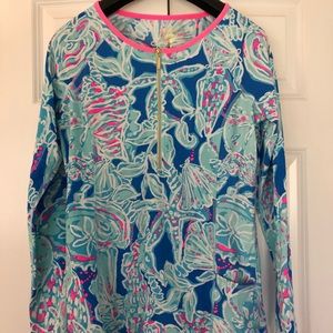 Luxletic Long Sleeve Quarterzip